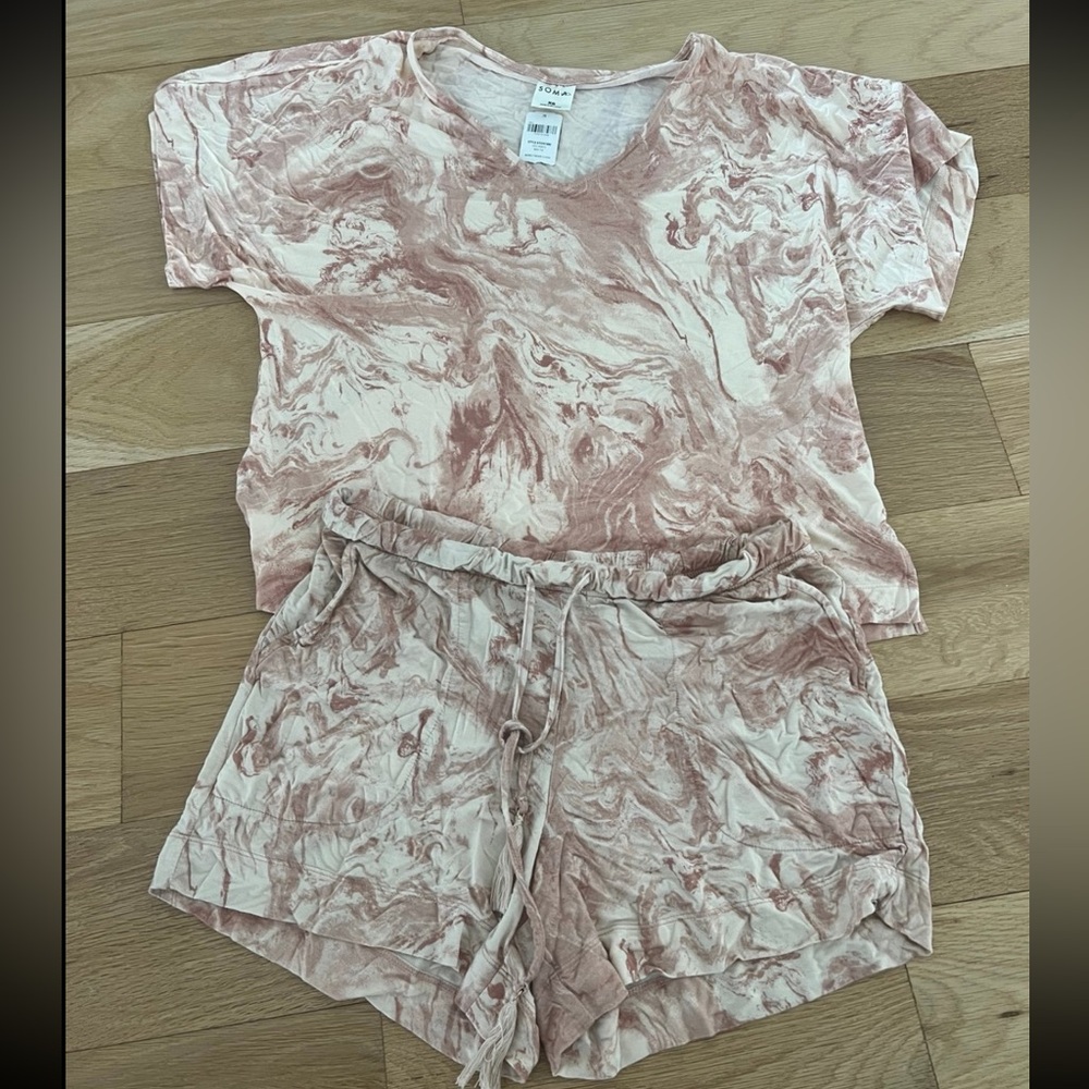 NWT soma pajamas